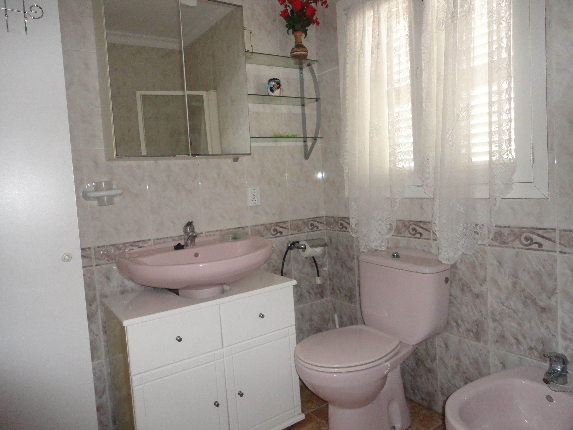 Apartamento Well-appointed, 4-bedroom House In Alcudia With A Furnished Terrace An *