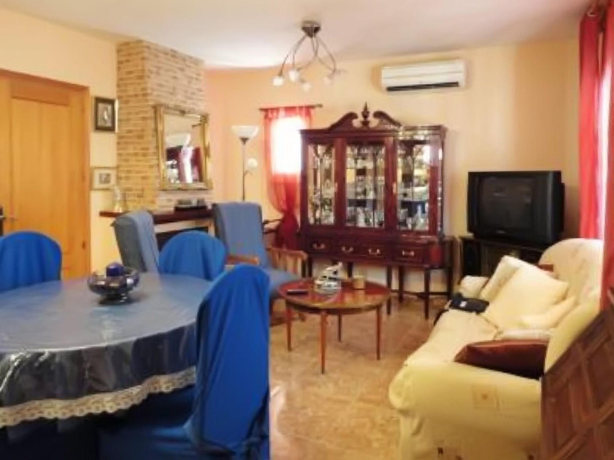 Apartment Well-appointed, 4-bedroom House In Alcudia With A Furnished Terrace An Port d'Alcúdia
